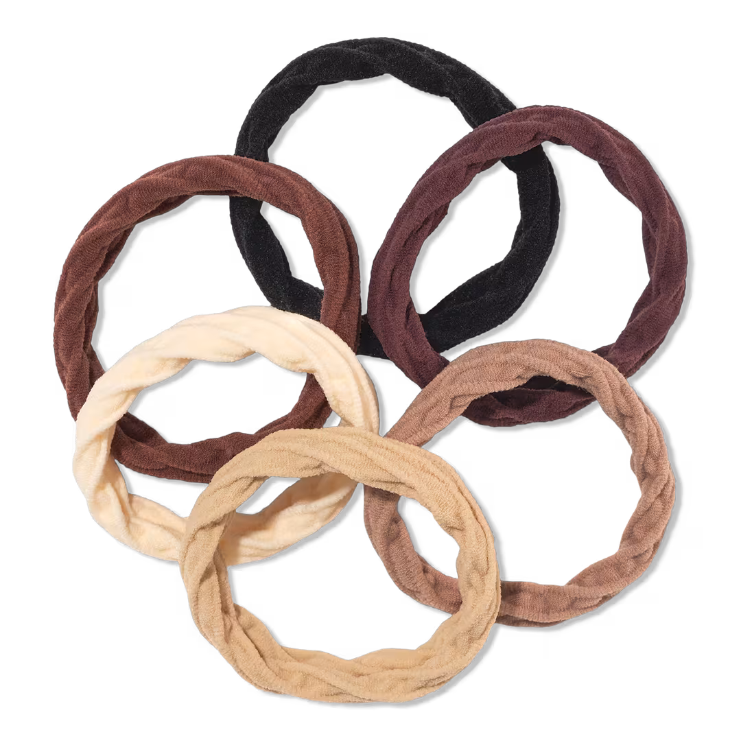 Conair Accessories  Seamless Elastics