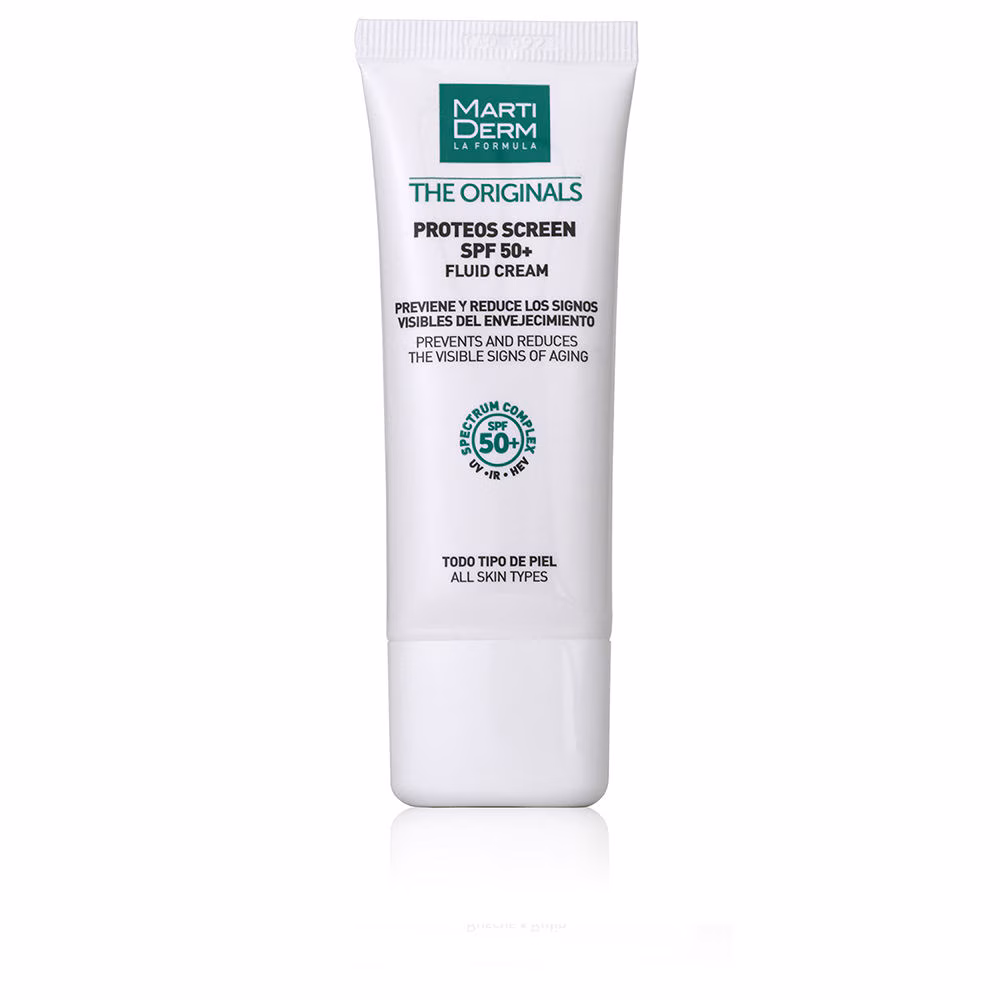 DIE ORIGINALS PROTEOS SCREEN Creme LSF50+