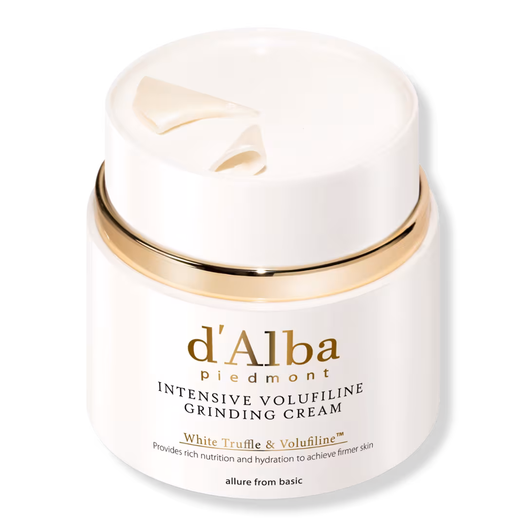 d'Alba Piedmont  Intensive Volufiline Elasticity Boost Grinding Cream