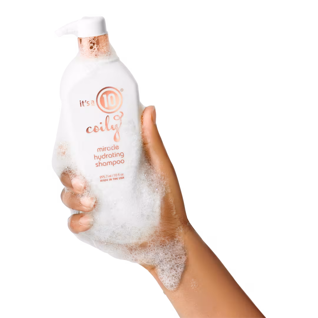 It's A 10  Coily Miracle Hydrating Shampoo