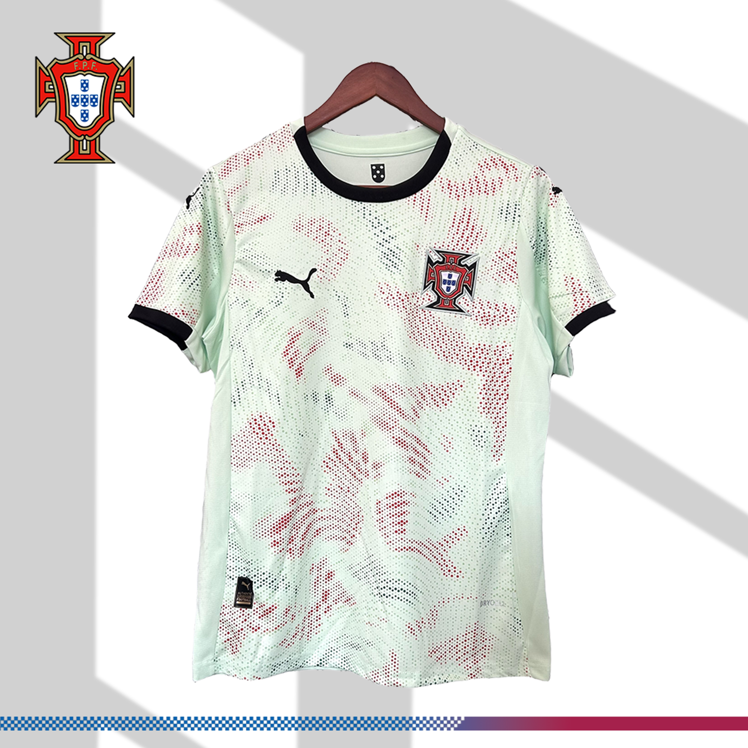 2025/2026 Portugal Third Away Football Jersey (Fan Edition)