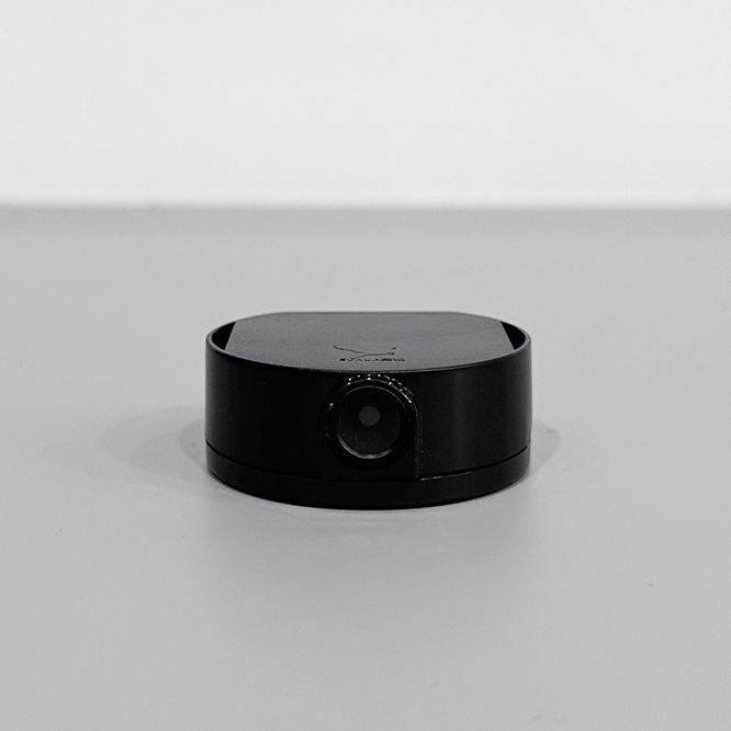 C6 Small WiFi Surveillance Camera for Home & Store, Easy Installation Without Cables, Phone Remote Live Stream, PIR Human Detection Alert