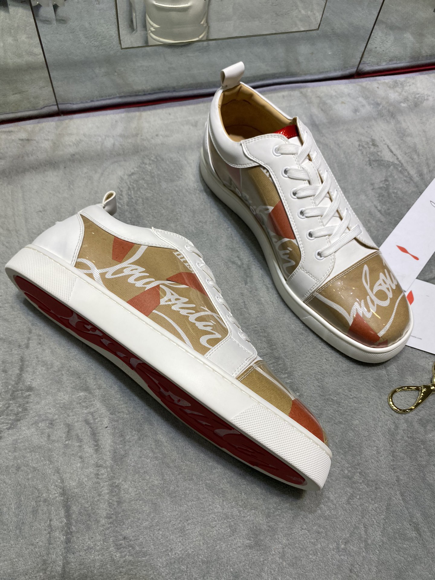 Christian Louboutin Red bottom - CCSHOES