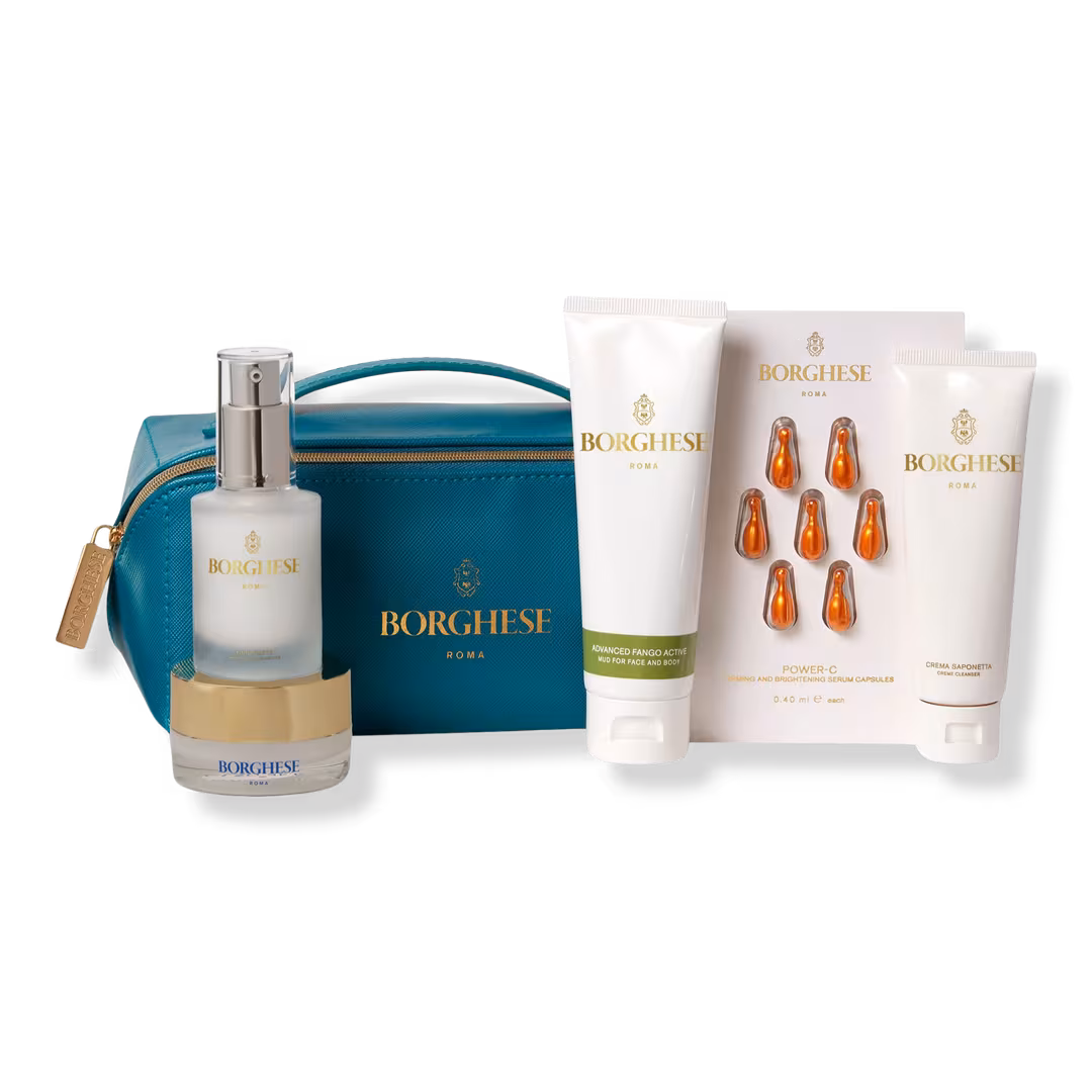 Borghese  Italian Recipe Travel Set