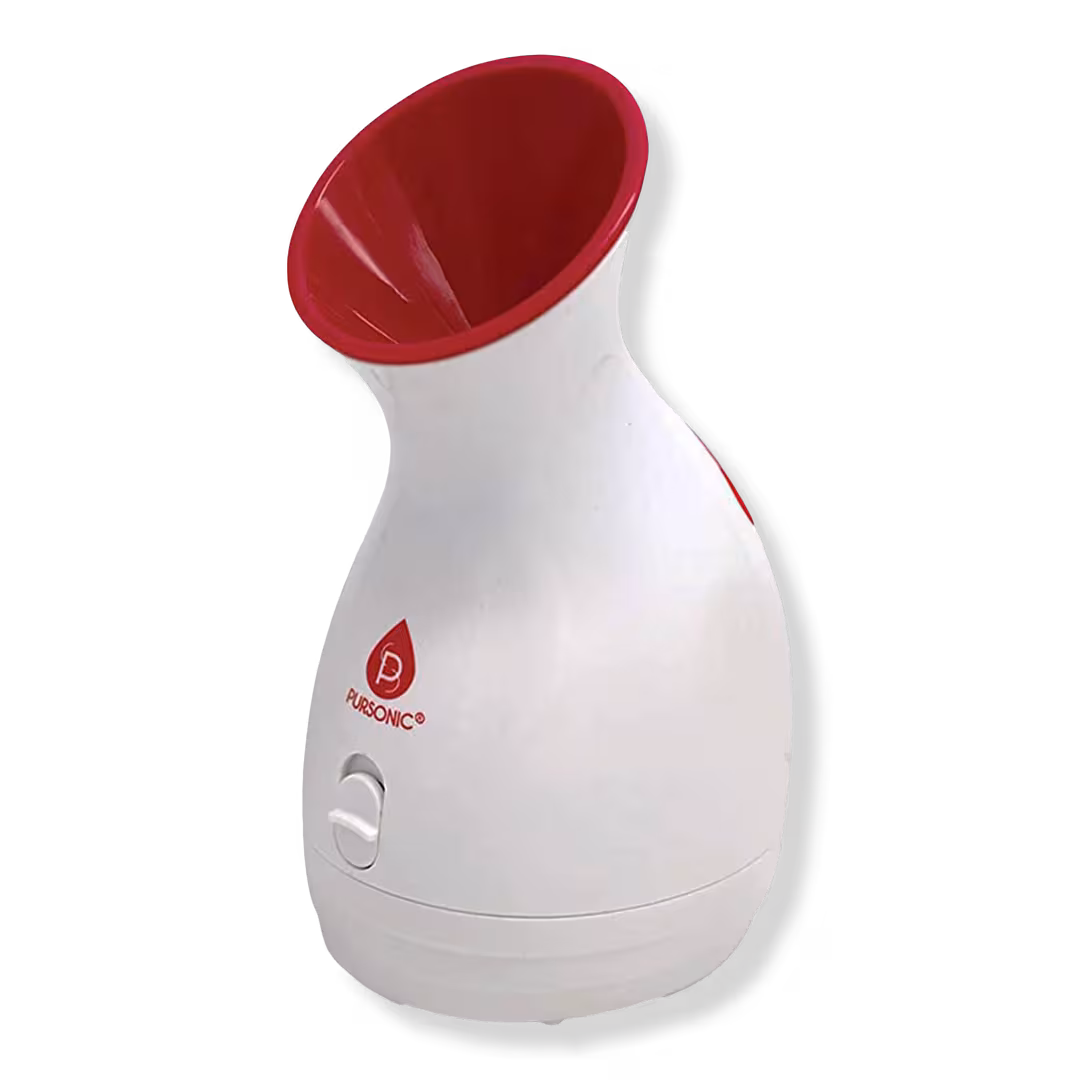PURSONIC  Facial Steamer Hot Mist Moisturizing Spa