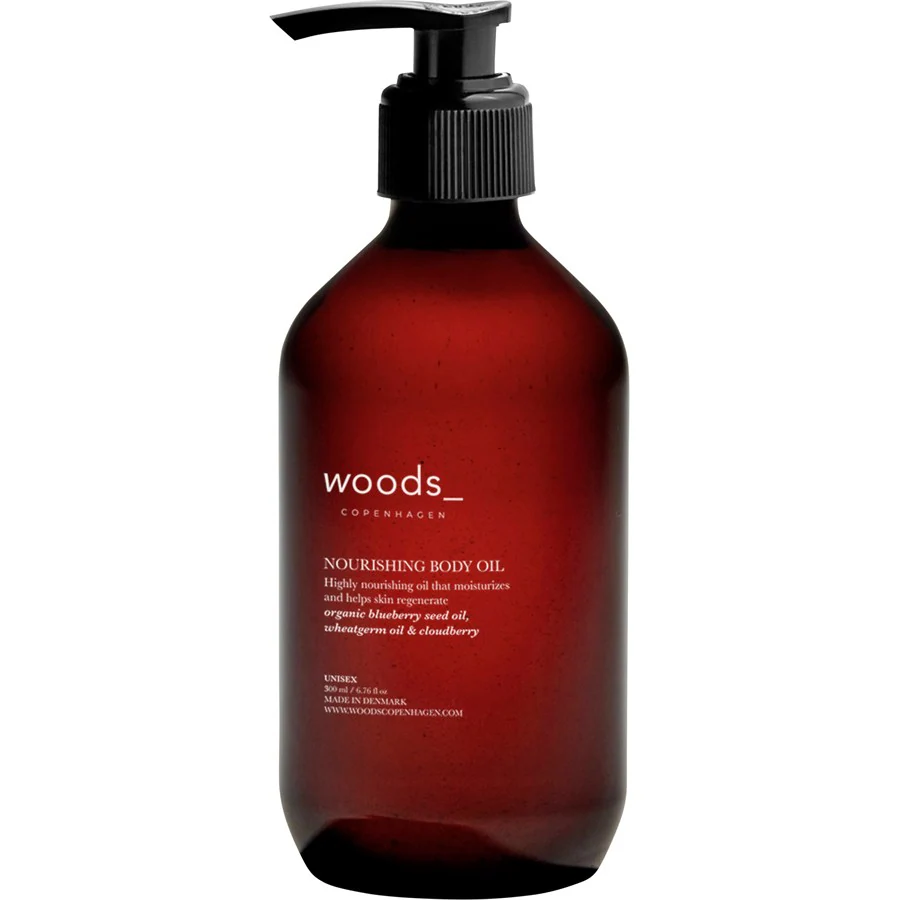 Nourishing Body Oil