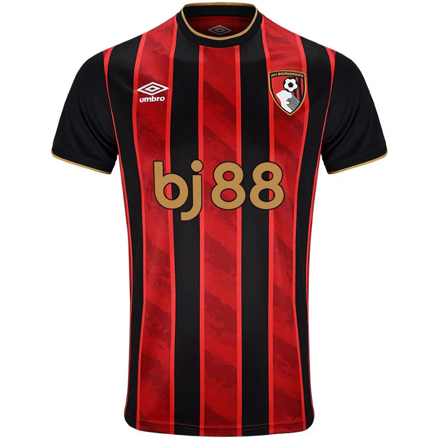Bournemouth Home Jersey Men 2025 2026