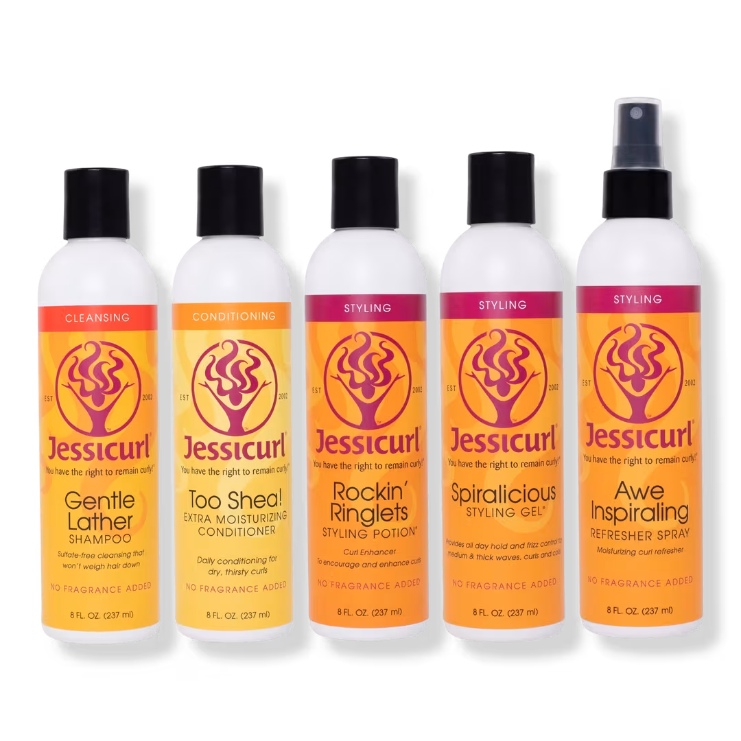 Jessicurl  Perfect Balance Collection