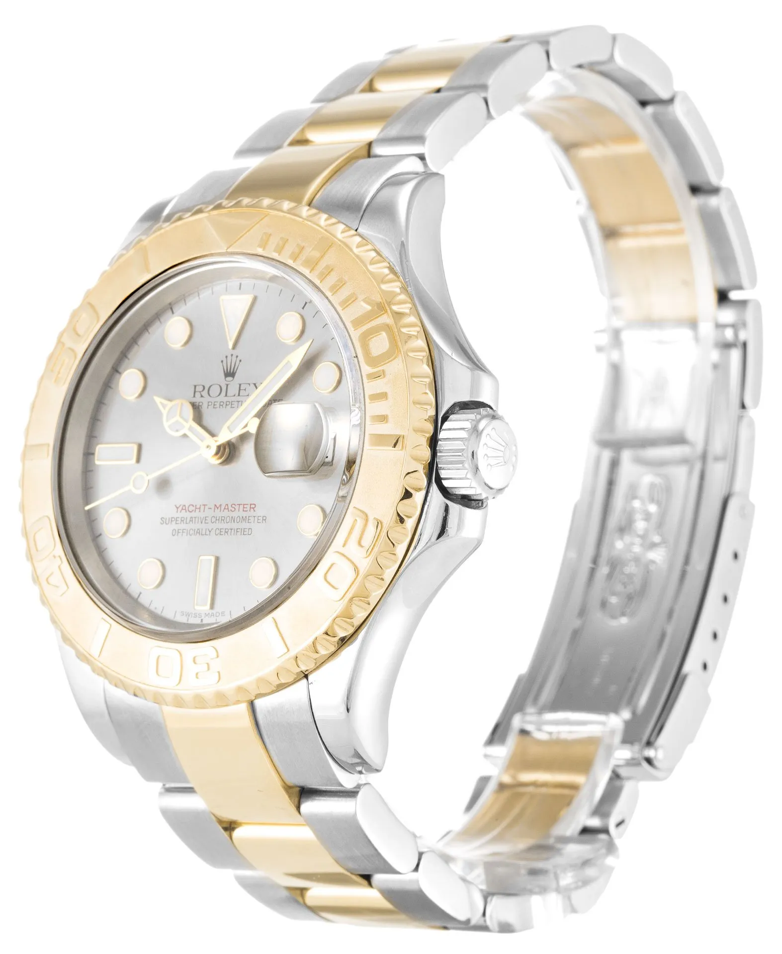 Rolex Yacht-Master Silver 16623