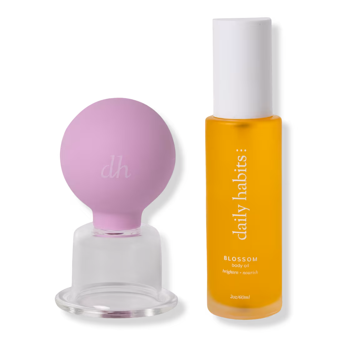Daily Habits  The Body Care Bundle