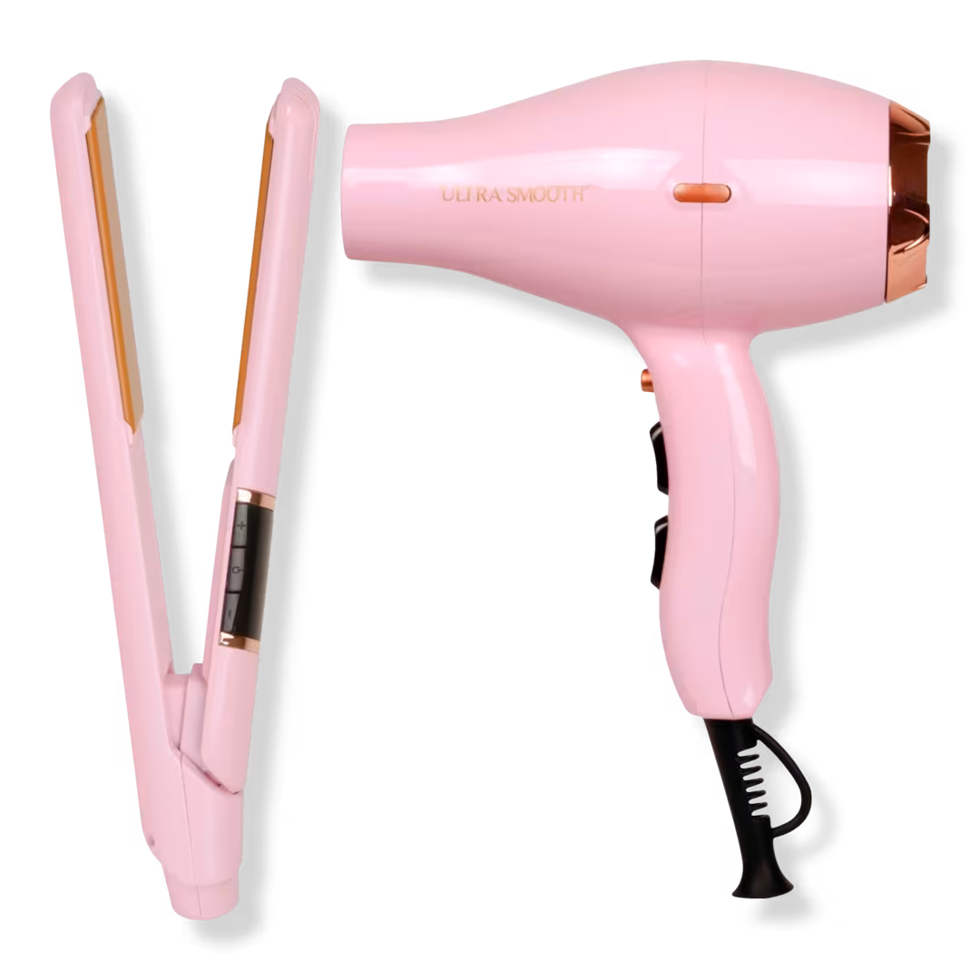 Cricket  Ultra Smooth Pro Hairstyling Kit