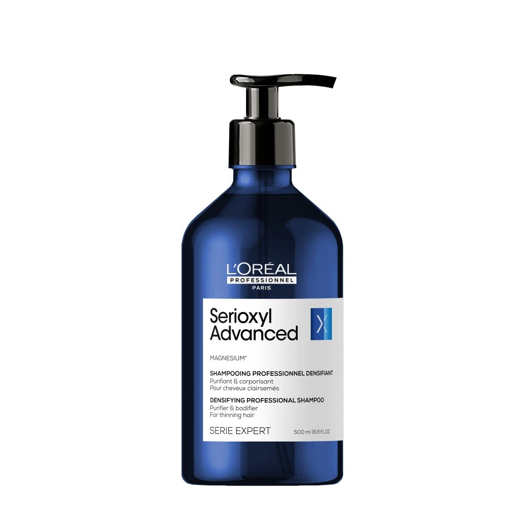 Purifier & Bodifier gegen Haarausfall