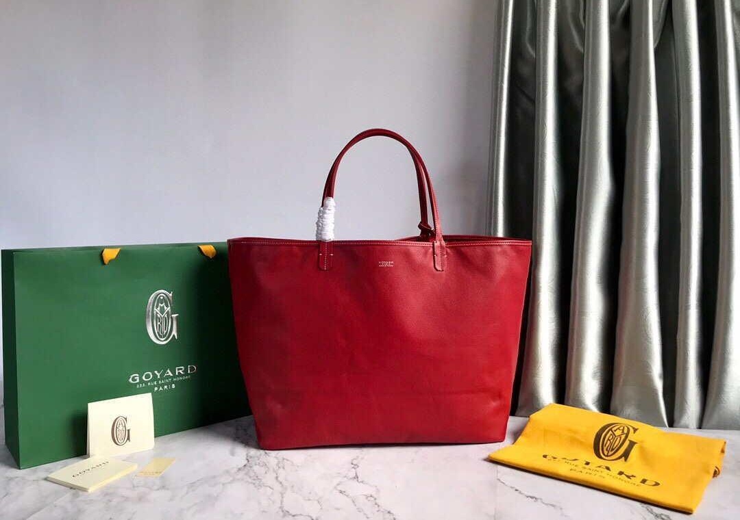 Replica Goyard GMLCG09TY09P Anjou GM Bag Red