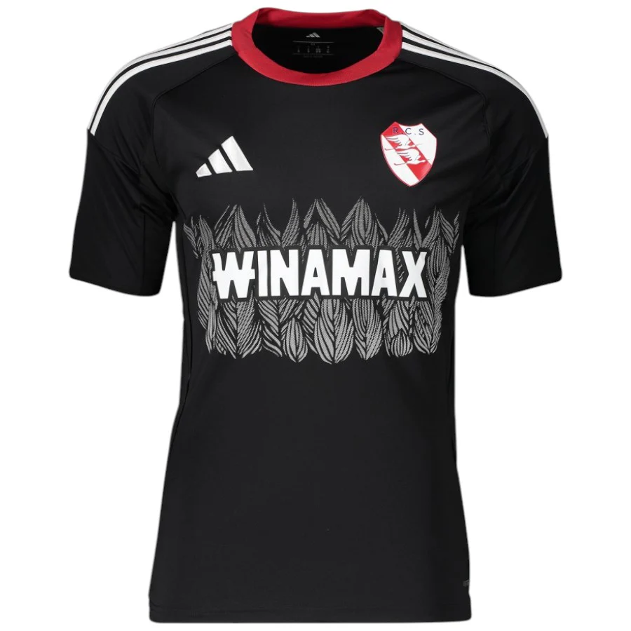 Strasbourg Third Jersey Men 2025 2026