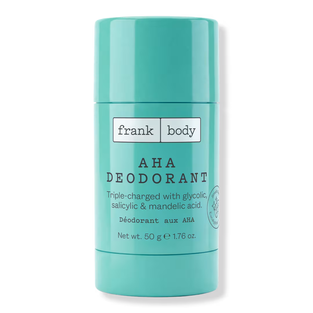 frank body  AHA Deodorant
