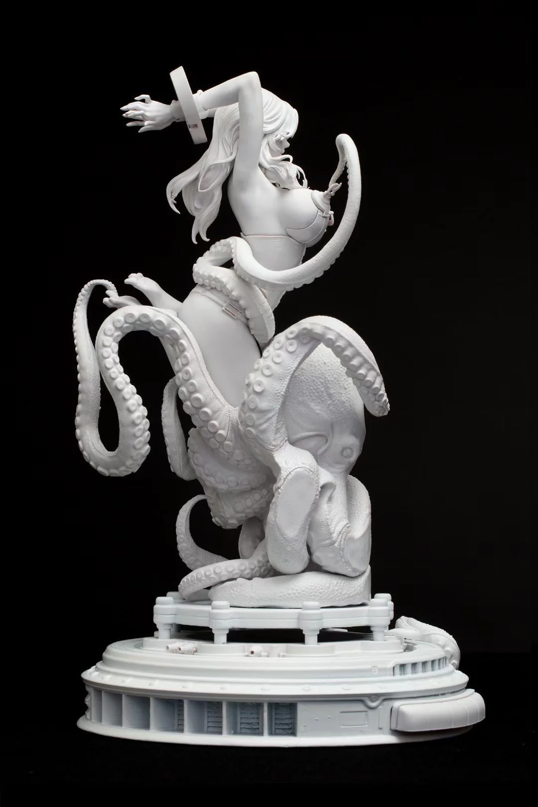 TRS Studio - OC Bitter Path Supreme Bliss: Suffering | 原创 苦道极乐: 苦