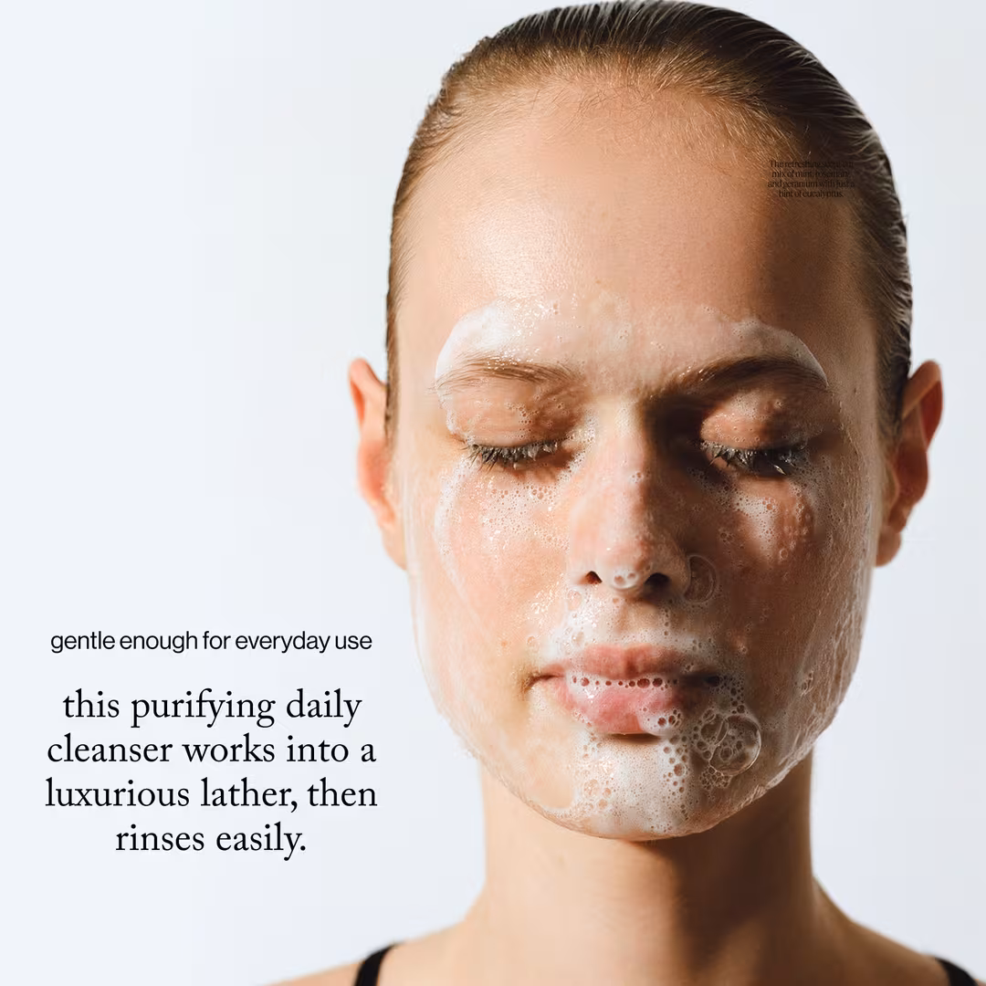 goop  Daily Detox Foaming Cleanser