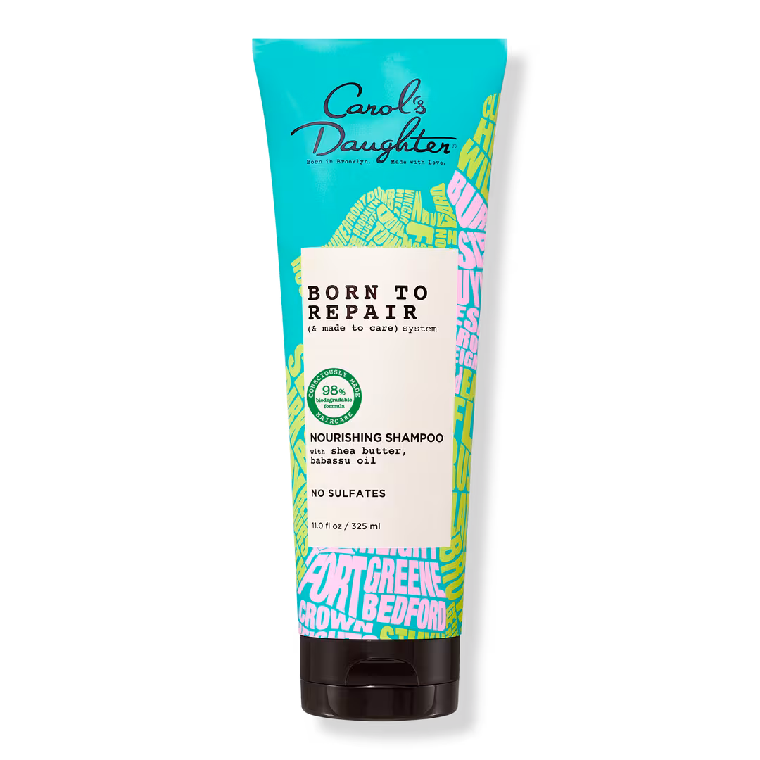 Carol's Daughter  Born To Repair Sulfate-Free Nourishing Shampoo