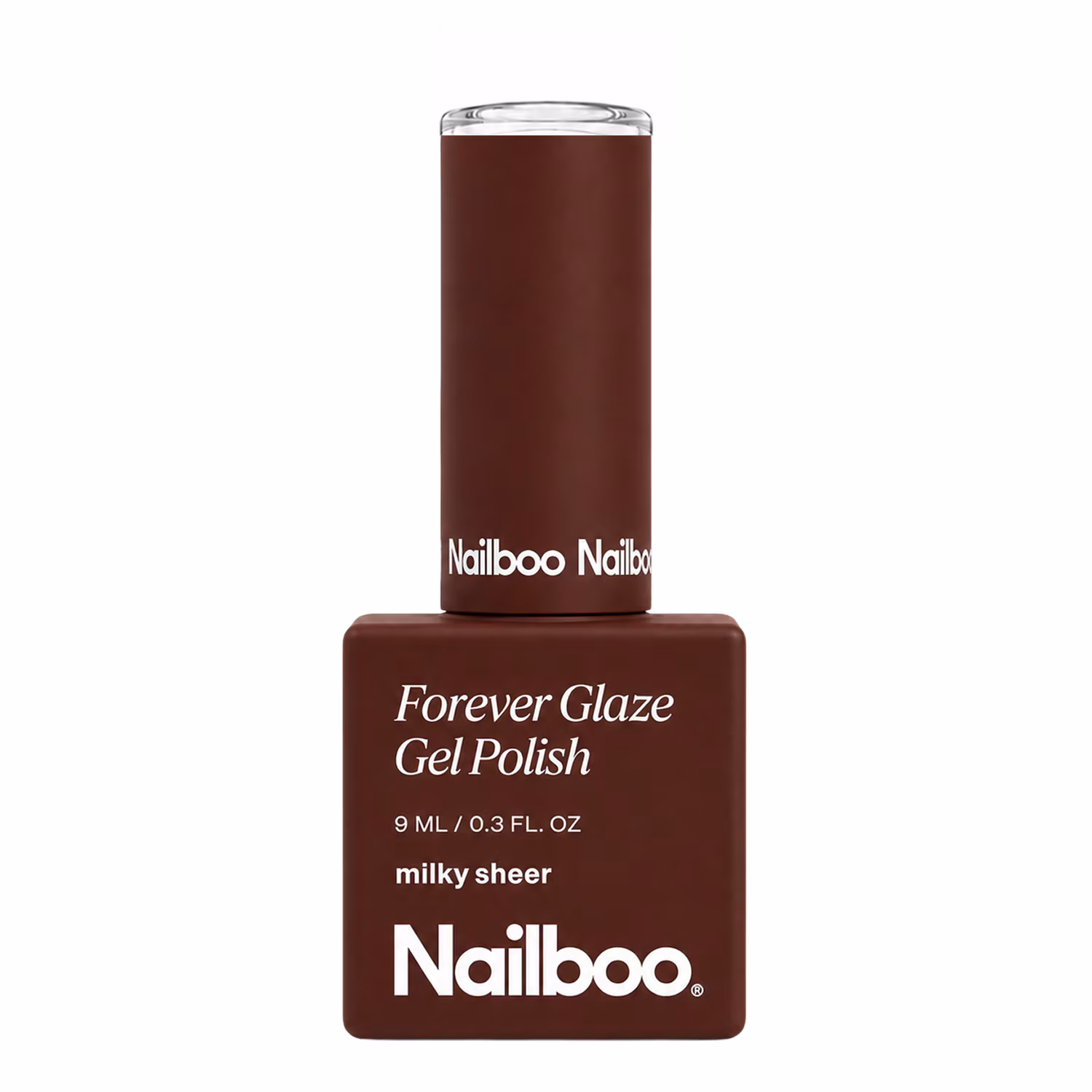 Forever Glaze Gel Polish Sheer