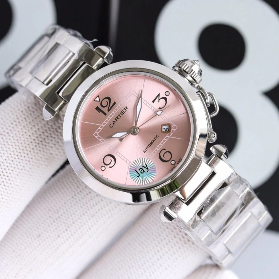 Cartier WatchPASHA DE CARTIER 32MM AUTOMATIC STEEL CASE