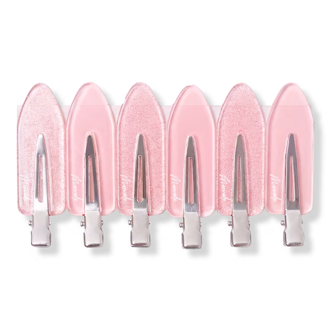 Mermade Hair  No Crease Clips