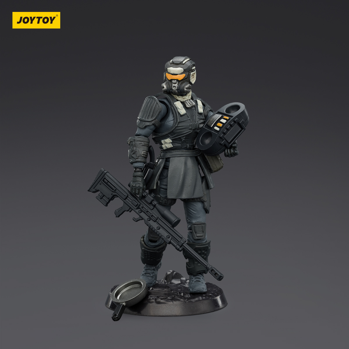JOYTOY Dark Source 1: 25 Steel Ride Corps - JOYTOY WORLD