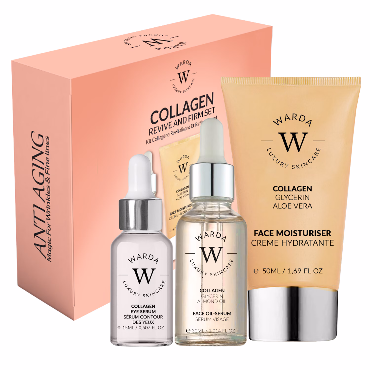 Collagen Lifter Set