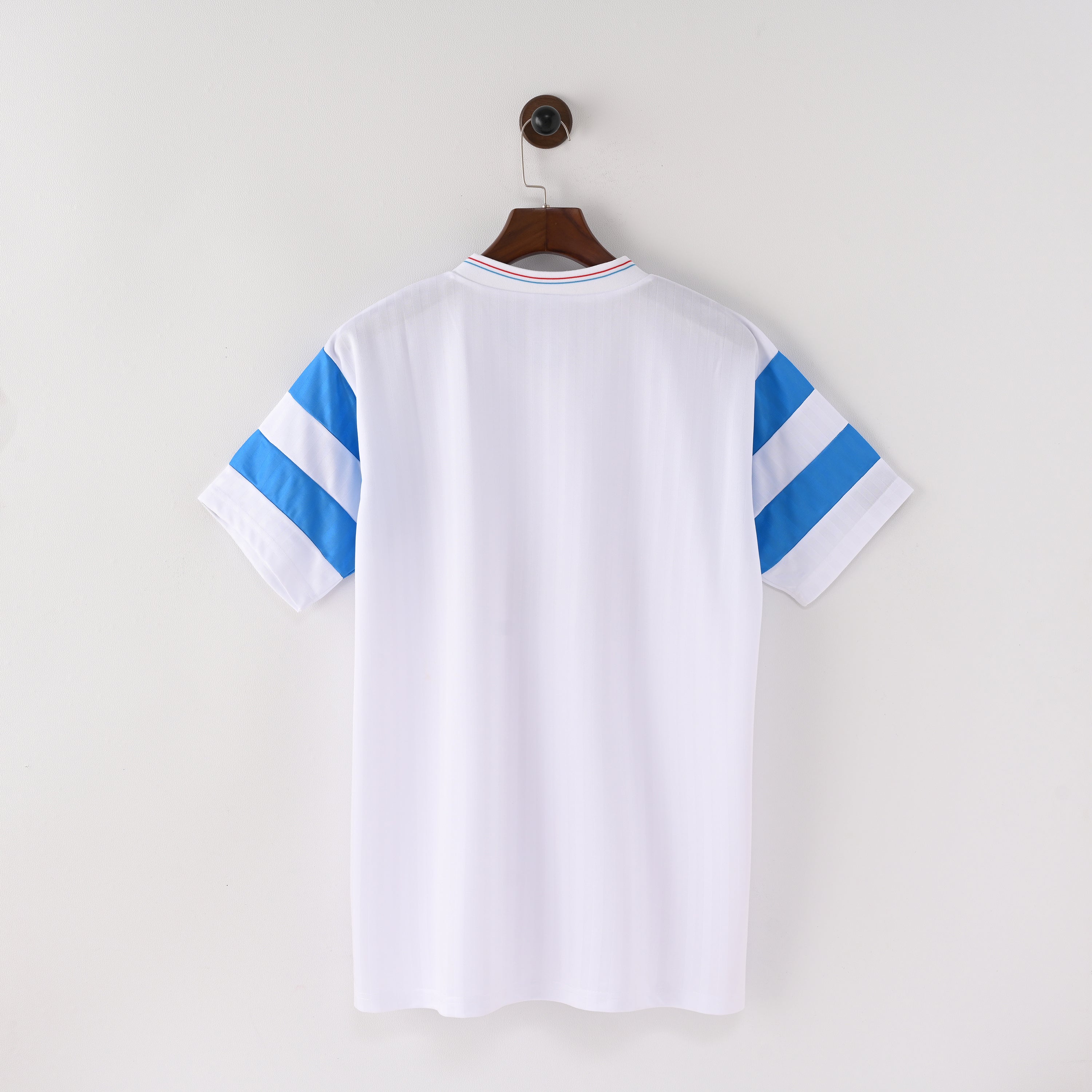 Marseille Retro Vintage 1990 Home Jersey Men