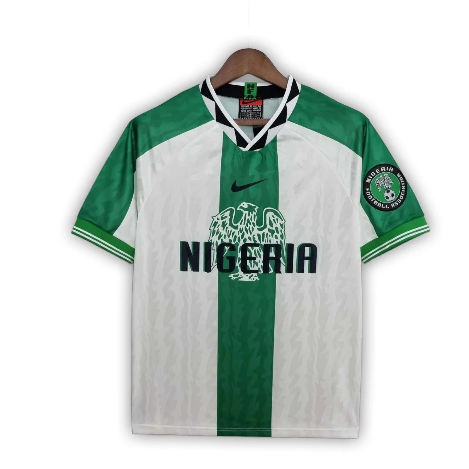 Nigeria 1996 Away