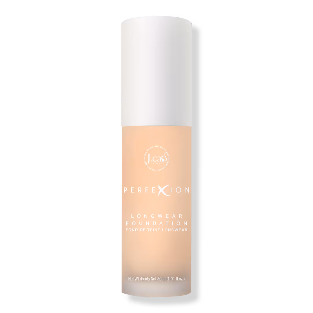 J.Cat Beauty  Perfextion Long Wearing Foundation