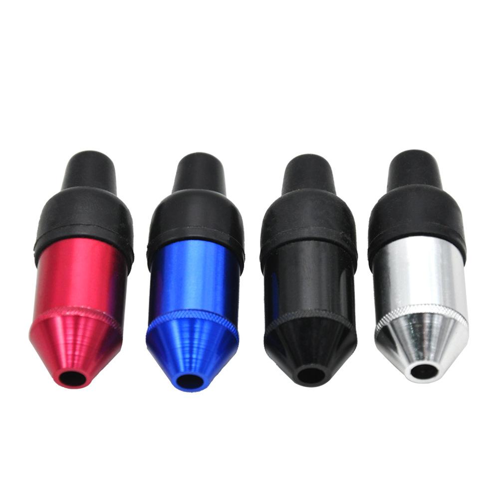 Pacifier Mini Metal Pipe