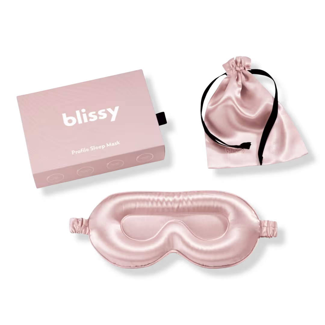 Blissy  Profile Sleep Mask