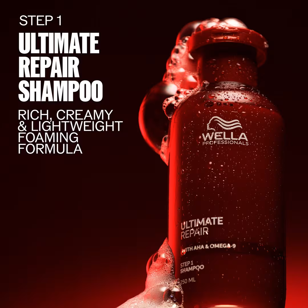 Wella  ULTIMATE REPAIR Hair Repair Heroes Kit