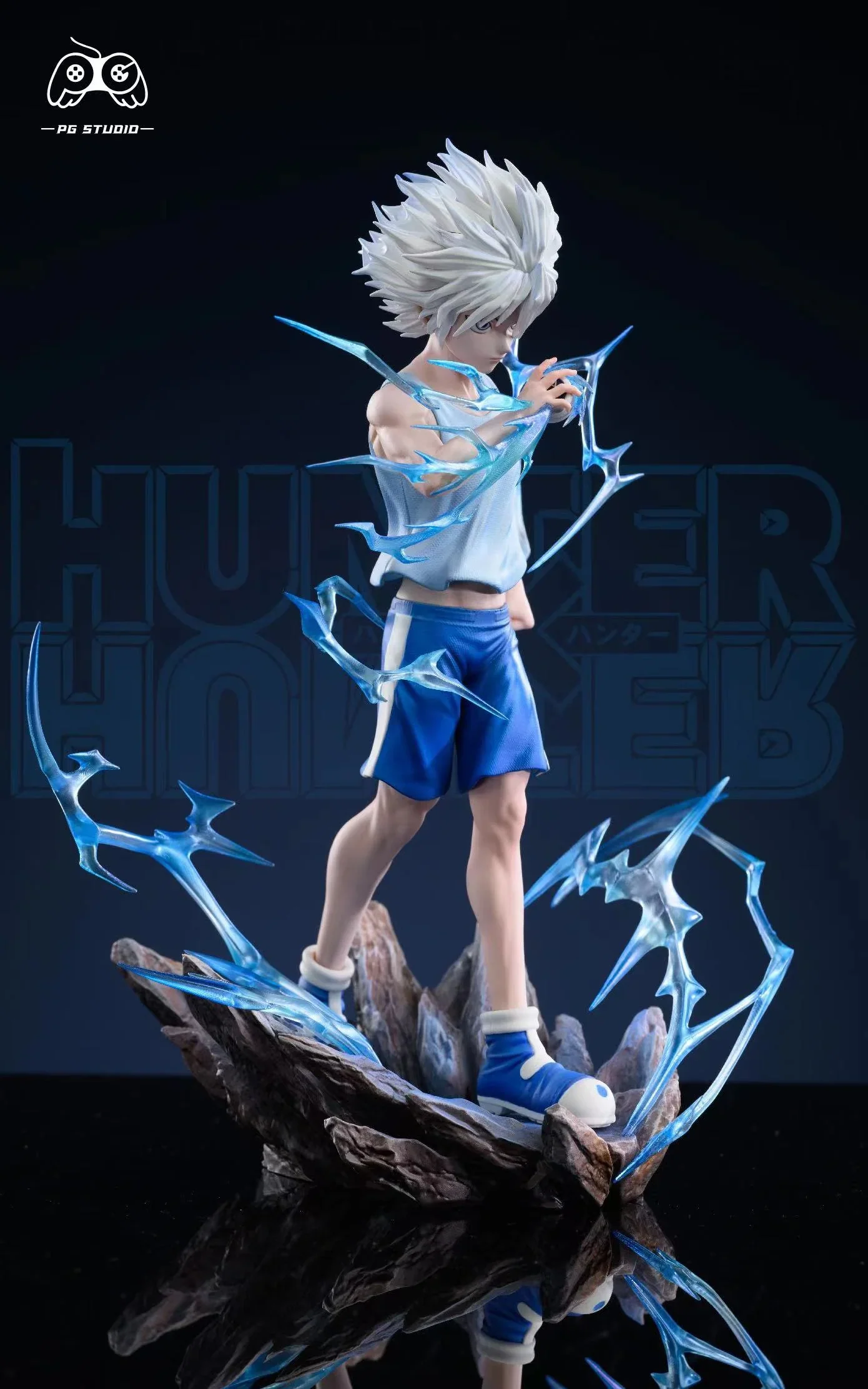 HxH - PG Studios Killua