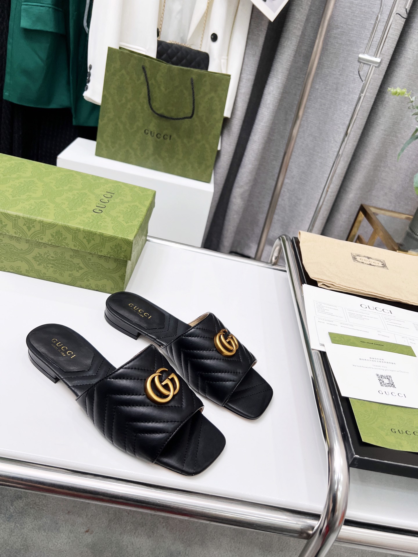 Gucci Spring/Summer Sandals