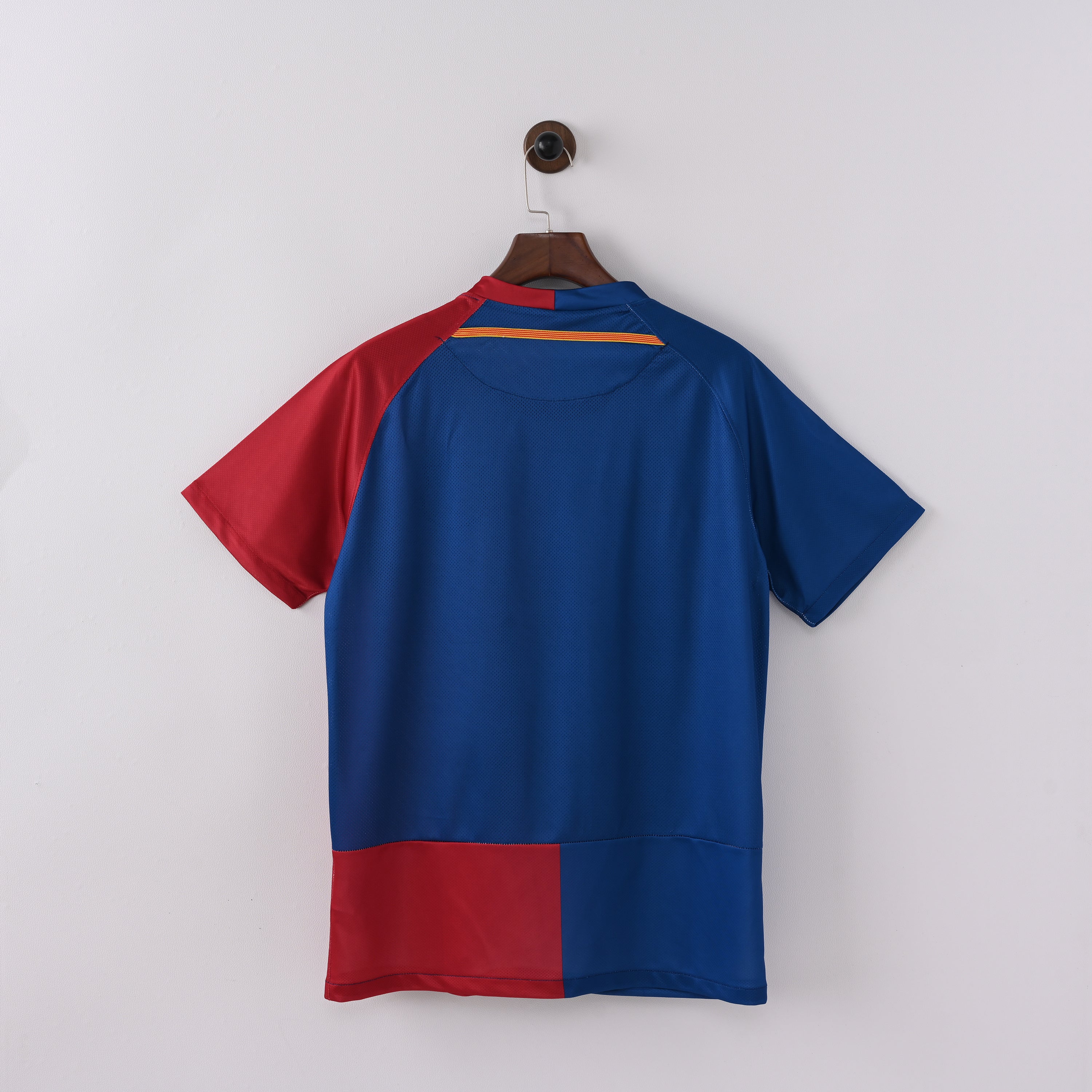 Barcelona Retro Vintage Home Jersey Men 2008-2009