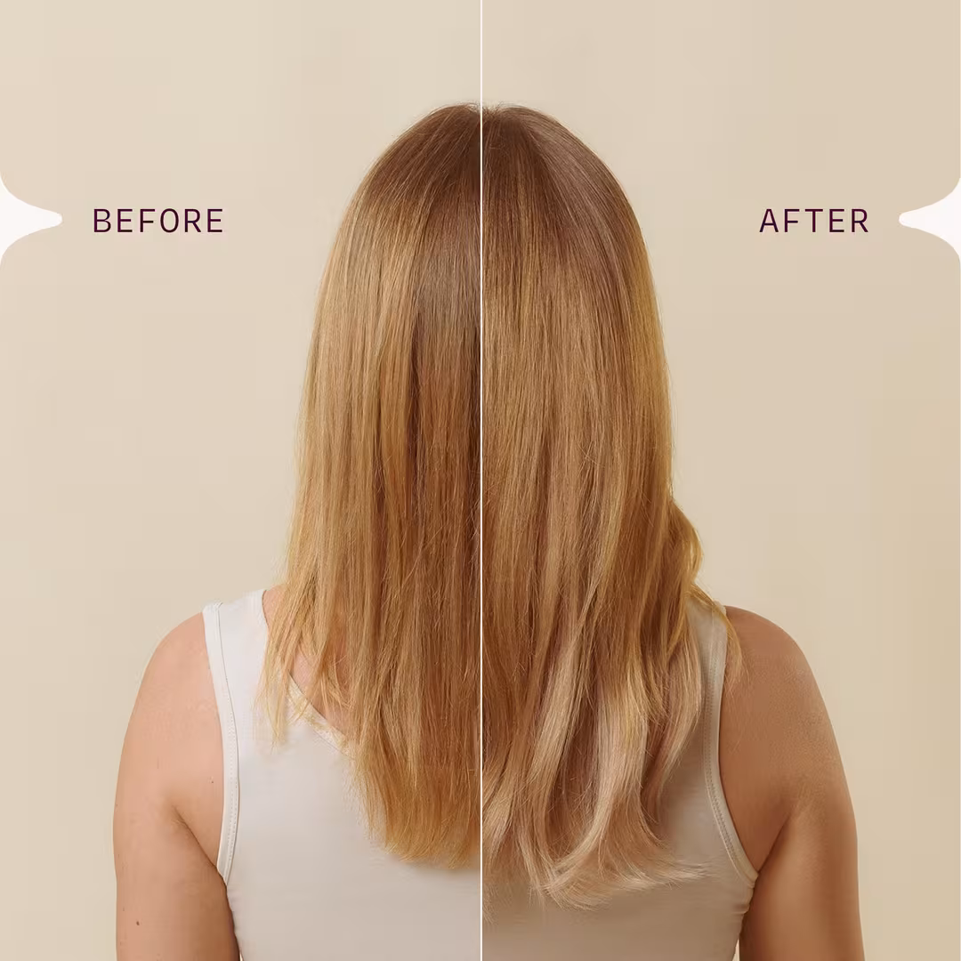 Sitting Pretty  Soft Bronde Halo Human Hair Extension