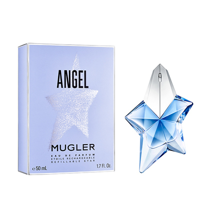 Mugler Angel Eau de Parfum Refillable Spray 100ML