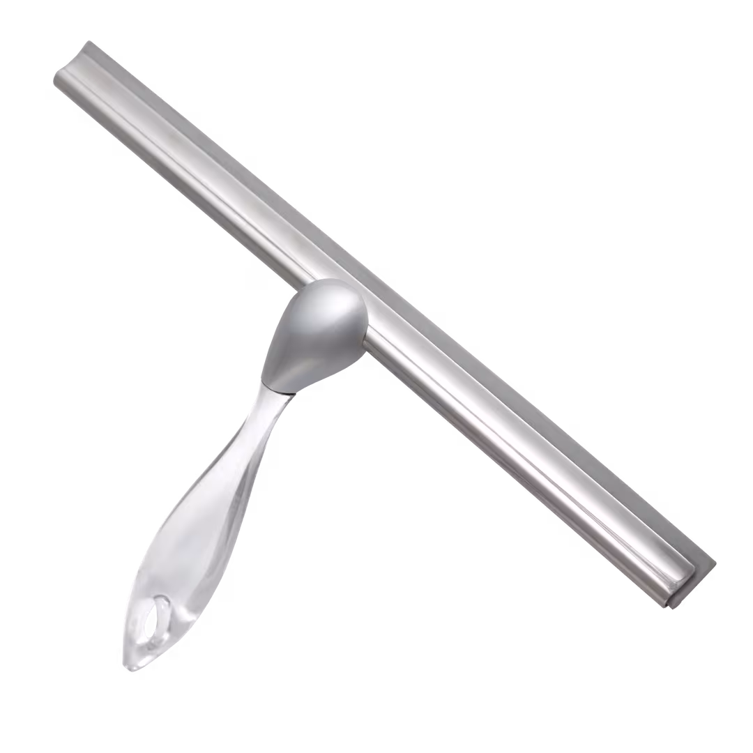 Zadro  Shower Squeegee with Wall Mount Bracket