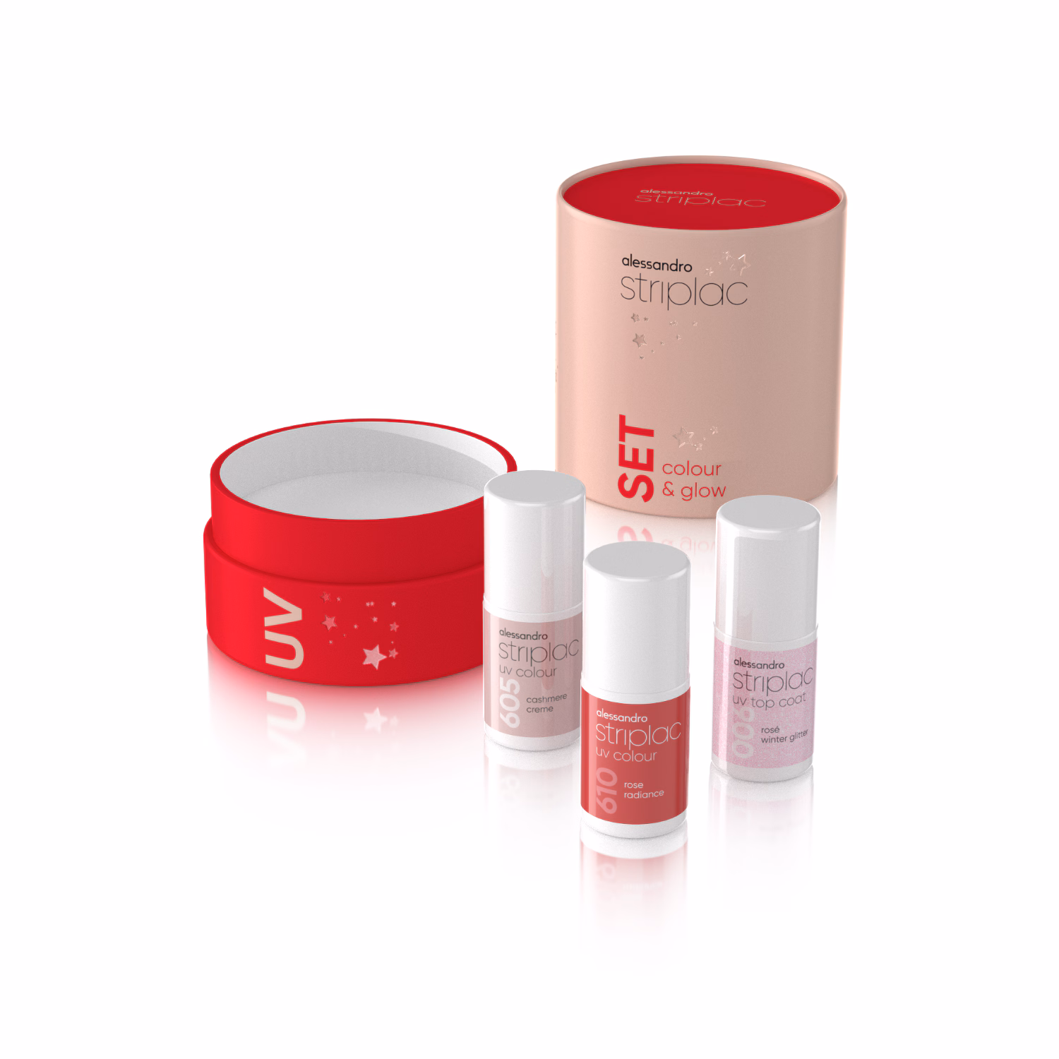 Colour & Glow Set