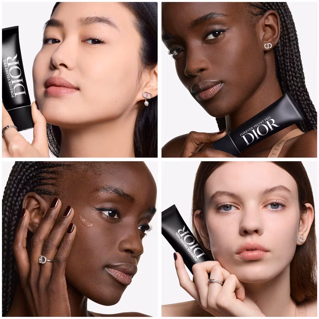 Dior  Forever Velvet Veil Makeup Primer