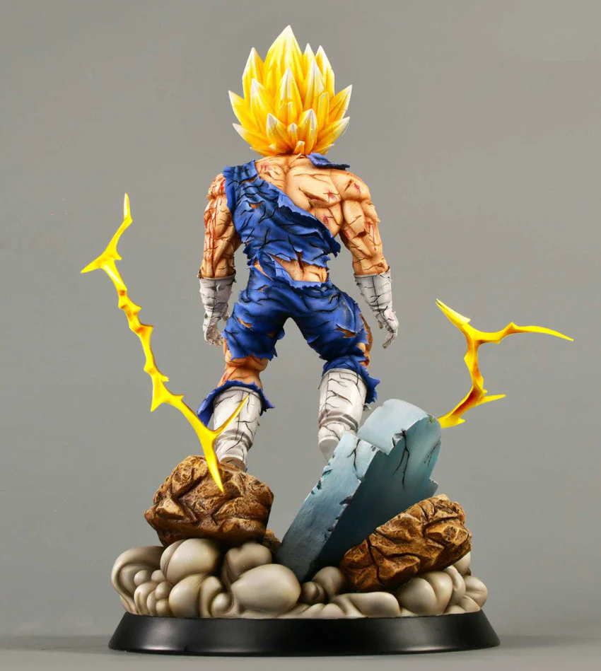 Dragon Ball - Figure Class Studio Majin Vegeta
