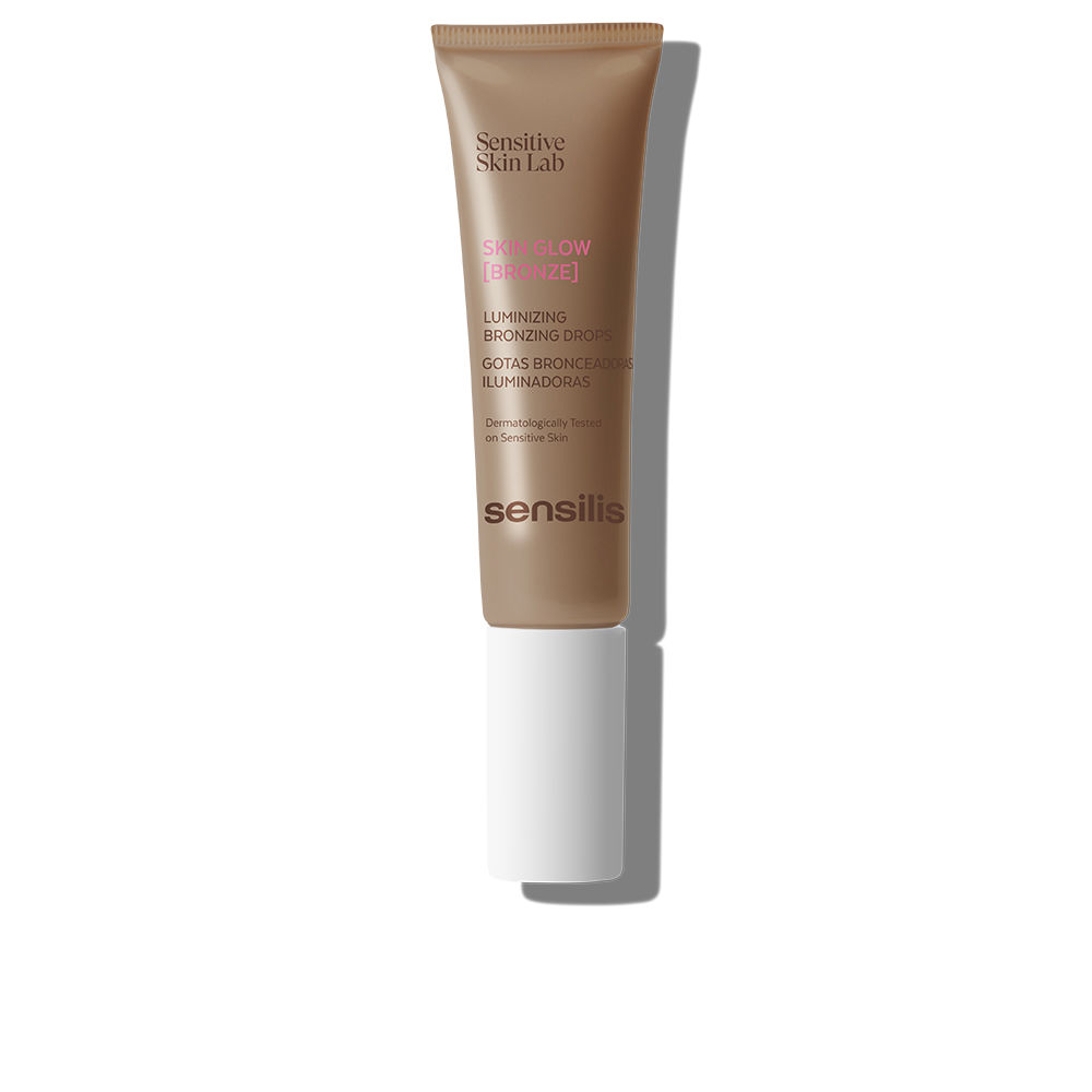 SKIN GLOW [BRONZE] illuminierende Bräunungstropfen