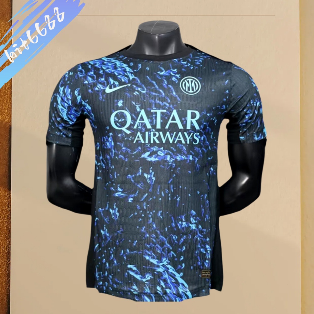 2025/2026 Inter Milan Special Edition Football Shirt ( player)