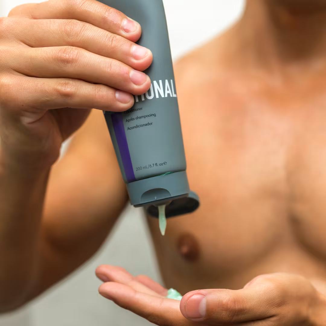 Johnny B. Hair Care  Conditional Conditioner