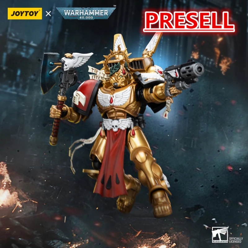 JOYTOY JT8575 Warhammer 40k 1: 18 Blood Angels Commander Dante - JOYTOY WORLD