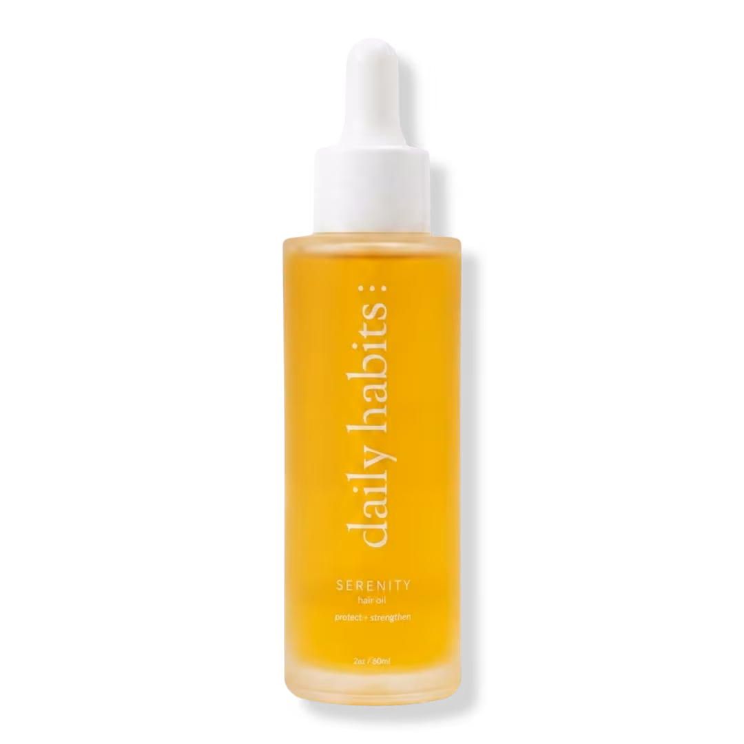 Daily Habits  Serenity Hair Oil