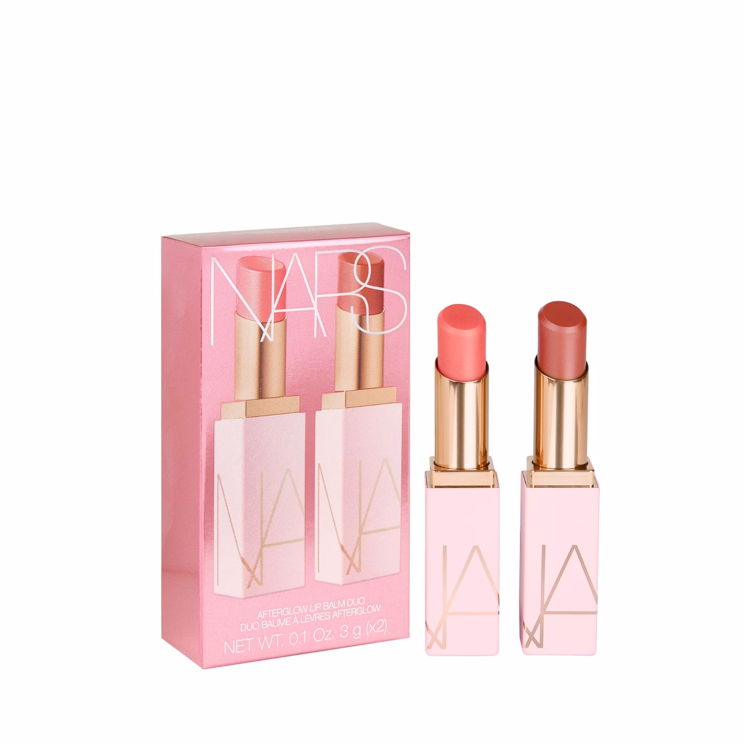 Afterglow Lip Balm Duo