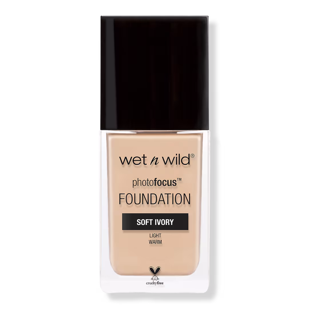 Wet n Wild  PhotoFocus Liquid Foundation