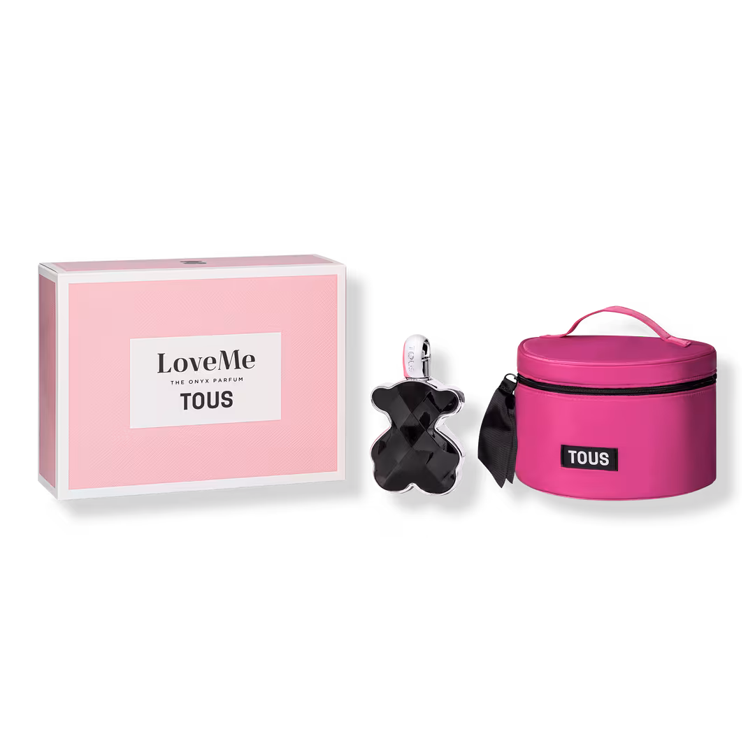 TOUS  LOVEME Onyx Playful Set
